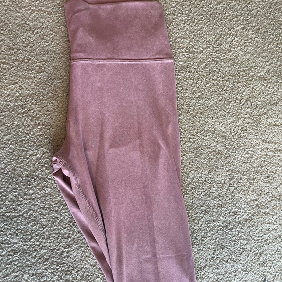 Vuori Washed Studio Leggings - Picture 9 of 11